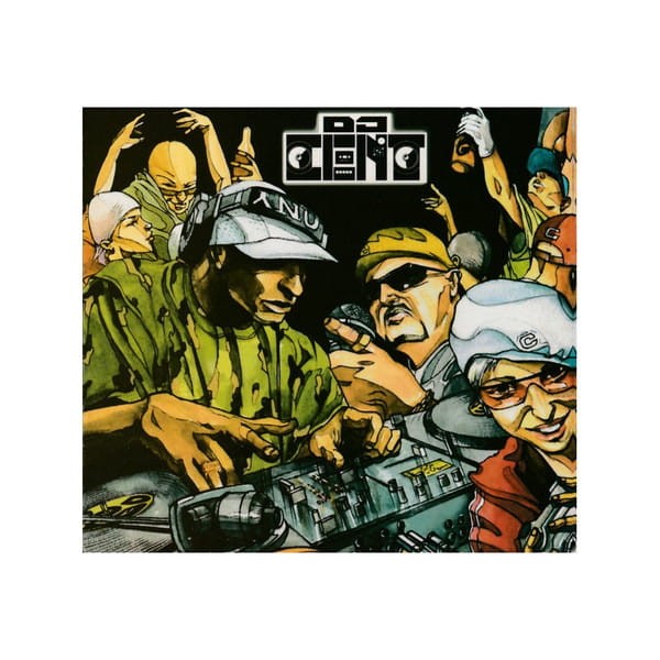 DJ Cent - Filipbeatz 1 Mixtape
