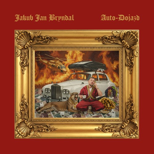 Jan Jakub Bryndal - Auto-Dojazd [Limited Gold]