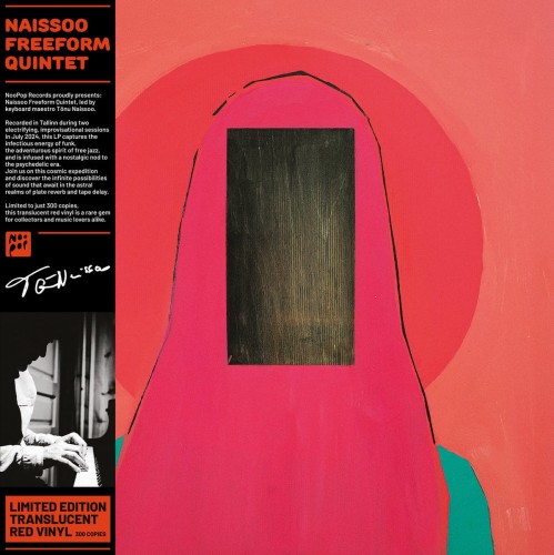 Naissoo Freeform Quintet - S/T