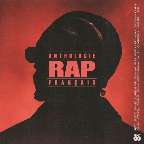 Various - Anthologie Rap Francais