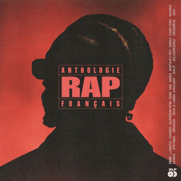 Various - Anthologie Rap Francais