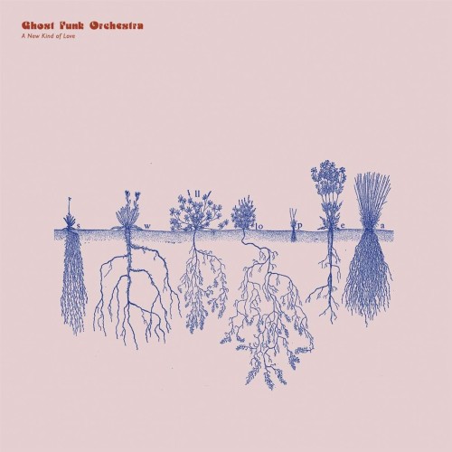 Ghost Funk Orchestra - New Kind Of Love [Limited]