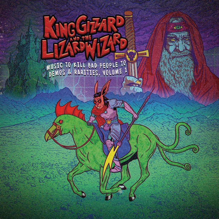King Gizzard & The Lizard Wizard - Demos & Raritie