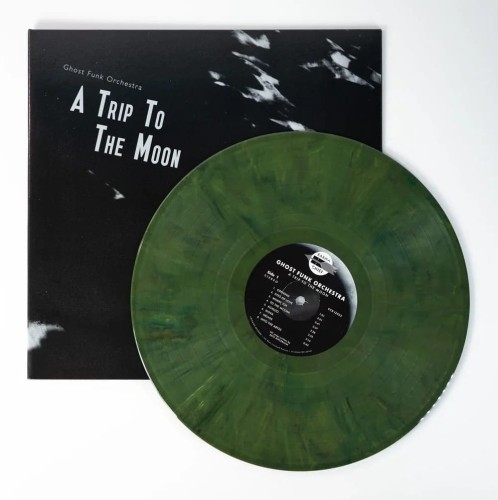 Ghost Funk Orchestra - Trip To The Moon [Limited]