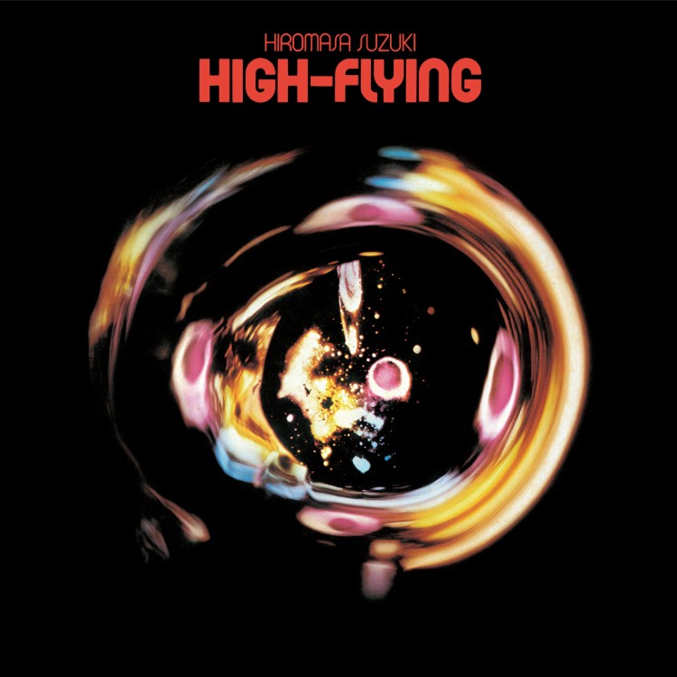 Hiromasa Suzuki - High-Flying