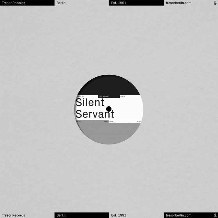 Silent Servant - In Memoriam 12"