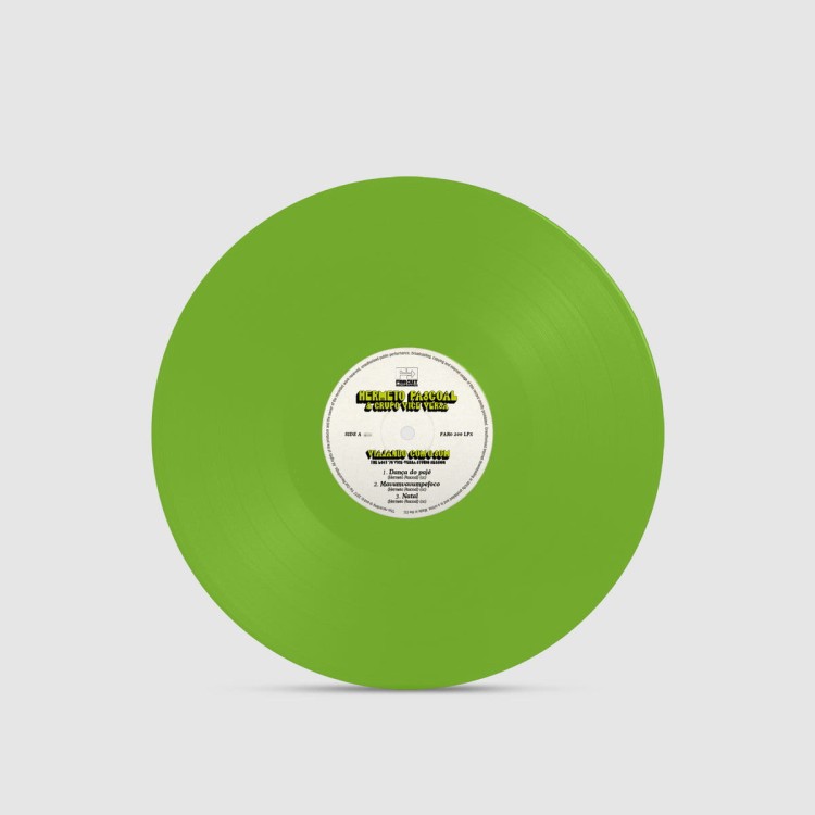 Hermeto Pascoal - Viajando Com O Som