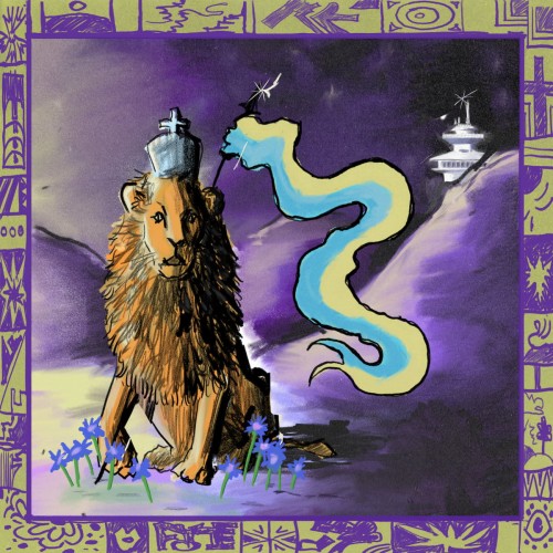 Silesian Space Program - Earl Grey Blue Flower