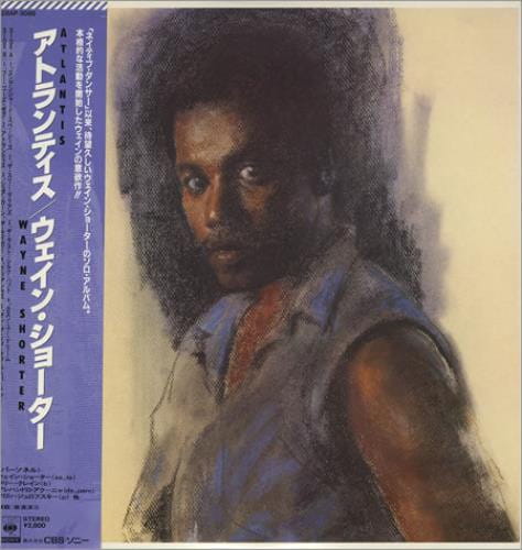 Wayne Shorter - Atlantis [JP 85']