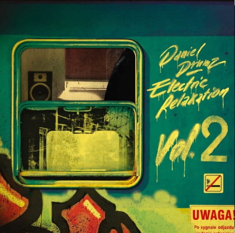 Daniel Drumz - Electric Relaxation Vol. 2