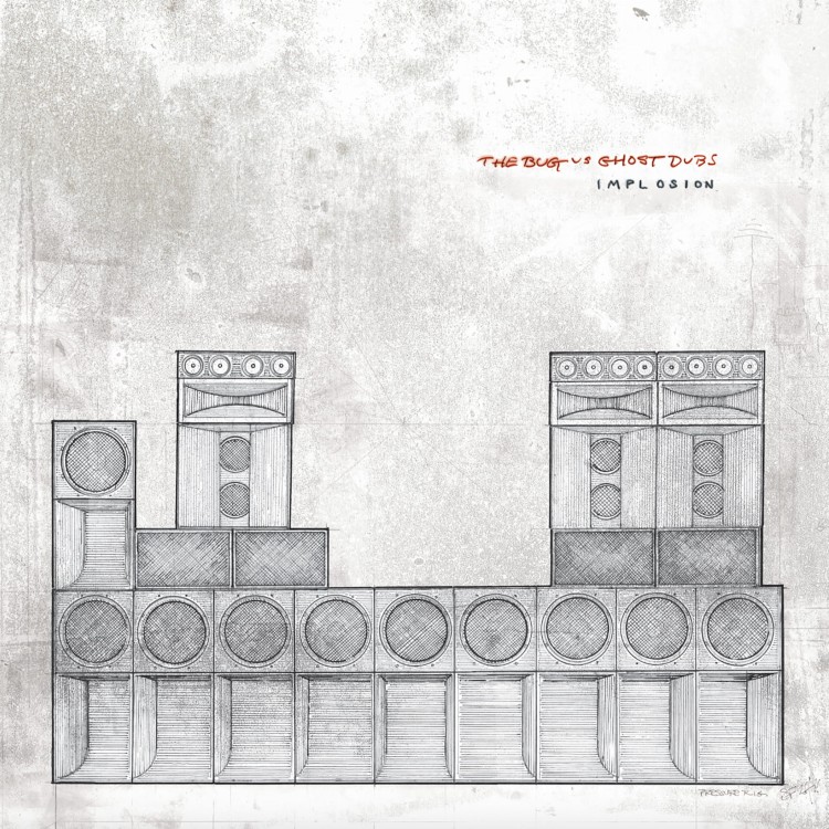 Bug, The vs Ghost Dubs - Implosion