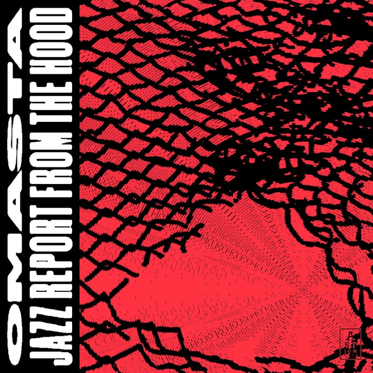 Omasta - Jazz Report From The Hood [CD]