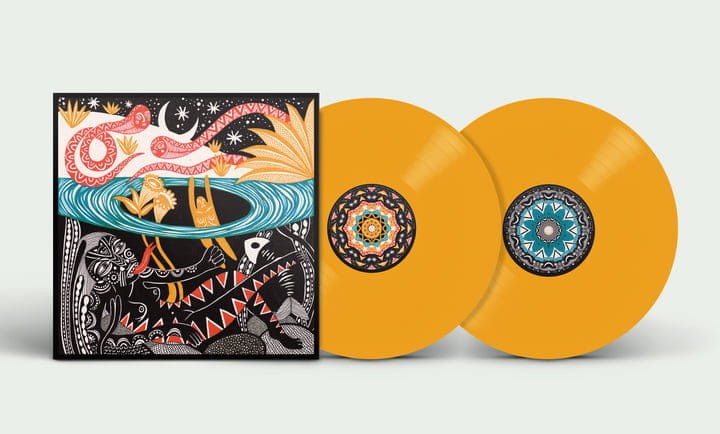 Yazz Ahmed - La Saboteuse [Limited Yellow]