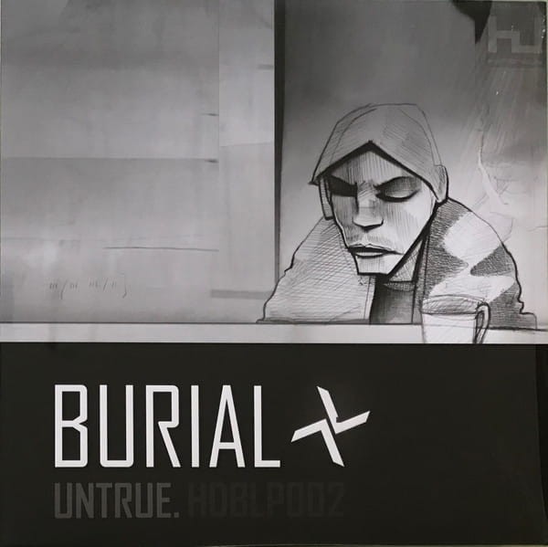 Burial - Untrue