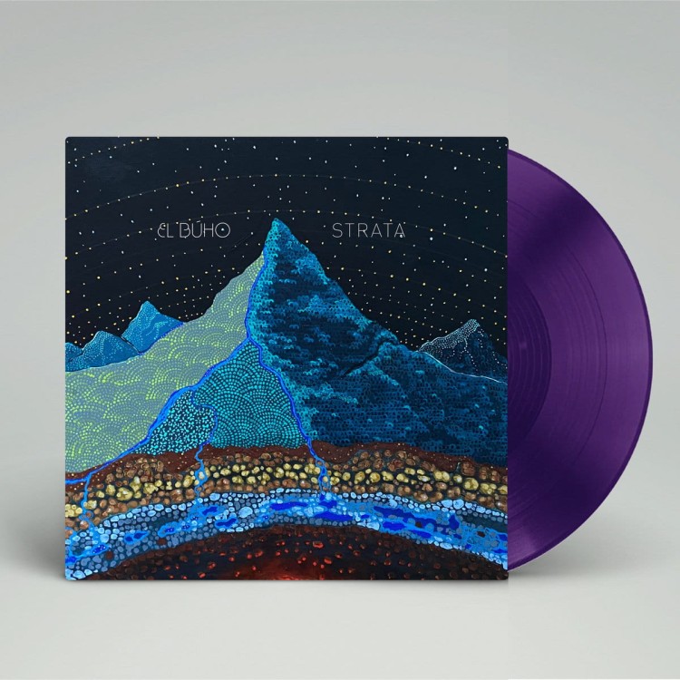 El Búho - Strata [Limited Purple]