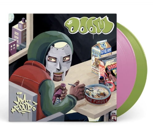 MF Doom - MM..Food