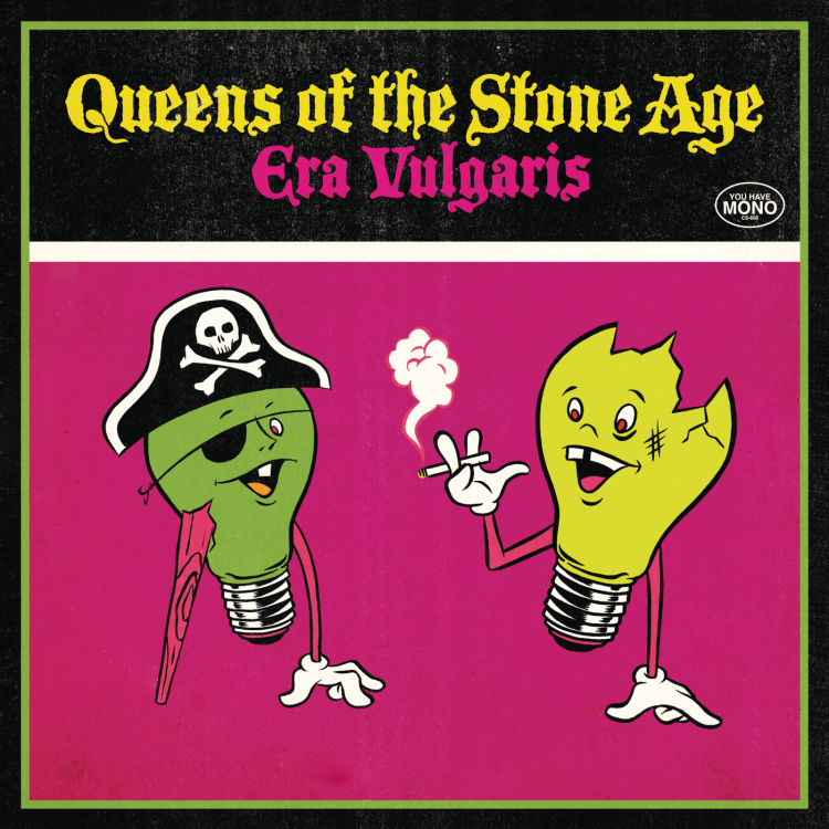 Queens Of The Stone Age - Era Vulgaris