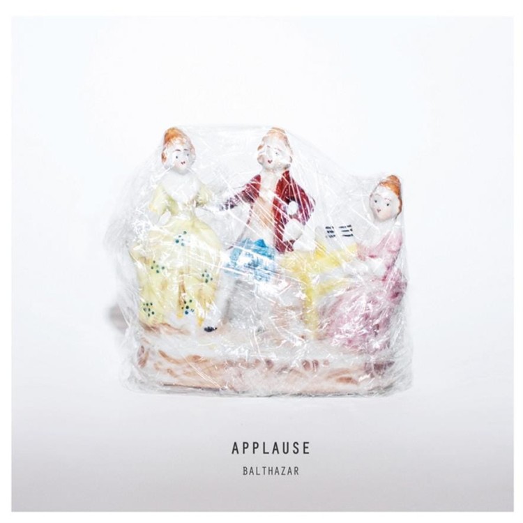 Balthazar - Applause [Limited White]