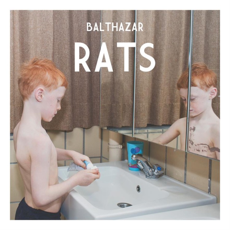 Balthazar - Rats [Limited Orange]