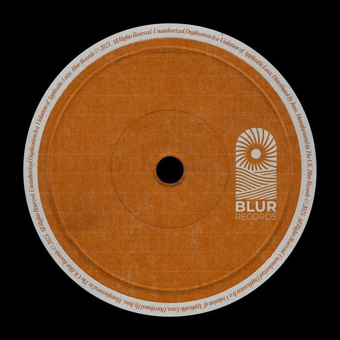 DJ Popinjay aka Scruscru - Under The Sun EP