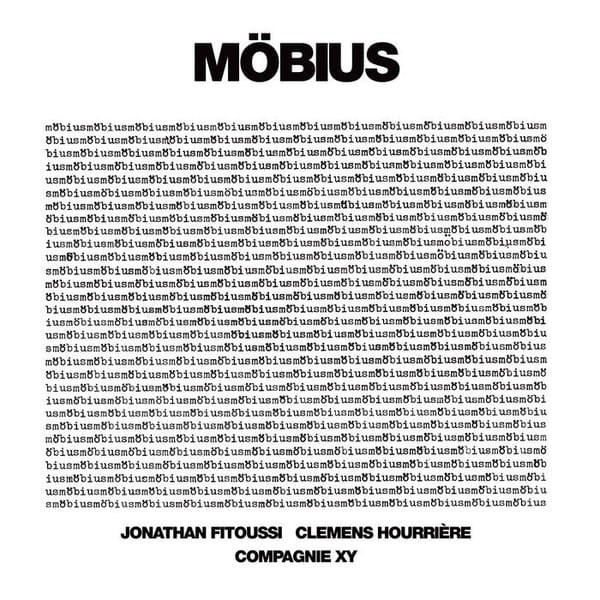 Jonathan Fitoussi / Clemens Hourriere - Möbius