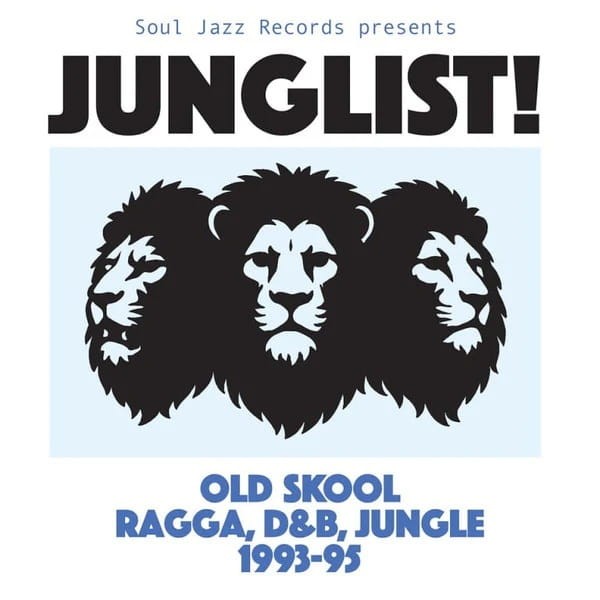 Various - Junglist!