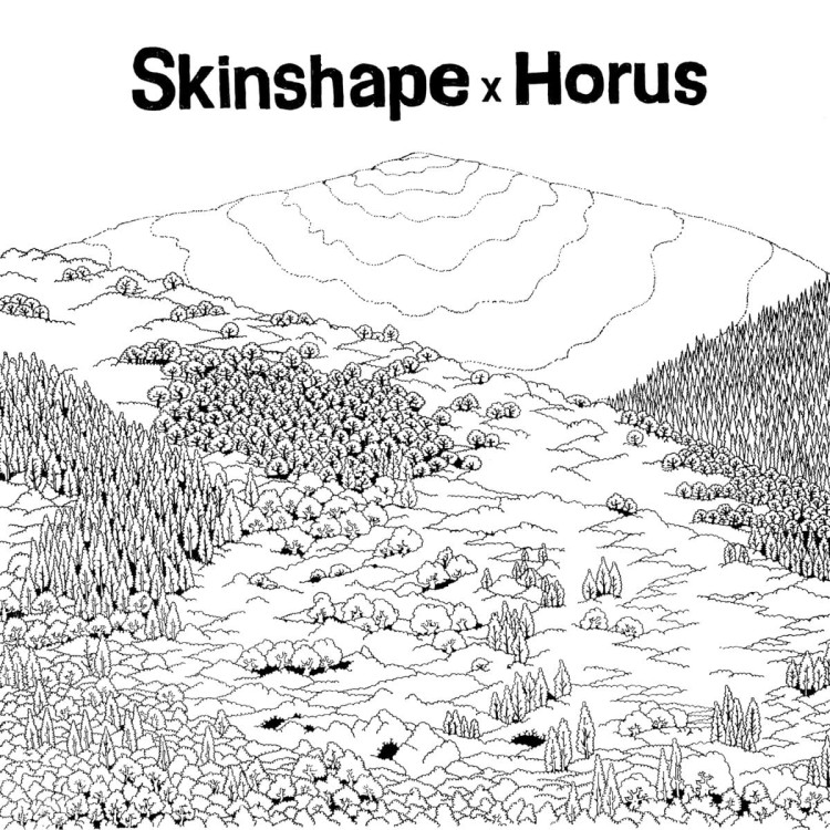 Skinshape X Horus Allstars - Skinshape X Horus