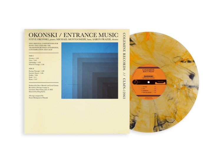 Okonski - Entrance Music [Limited Orange]