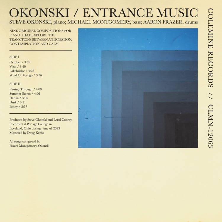 Okonski - Entrance Music [Limited Orange]