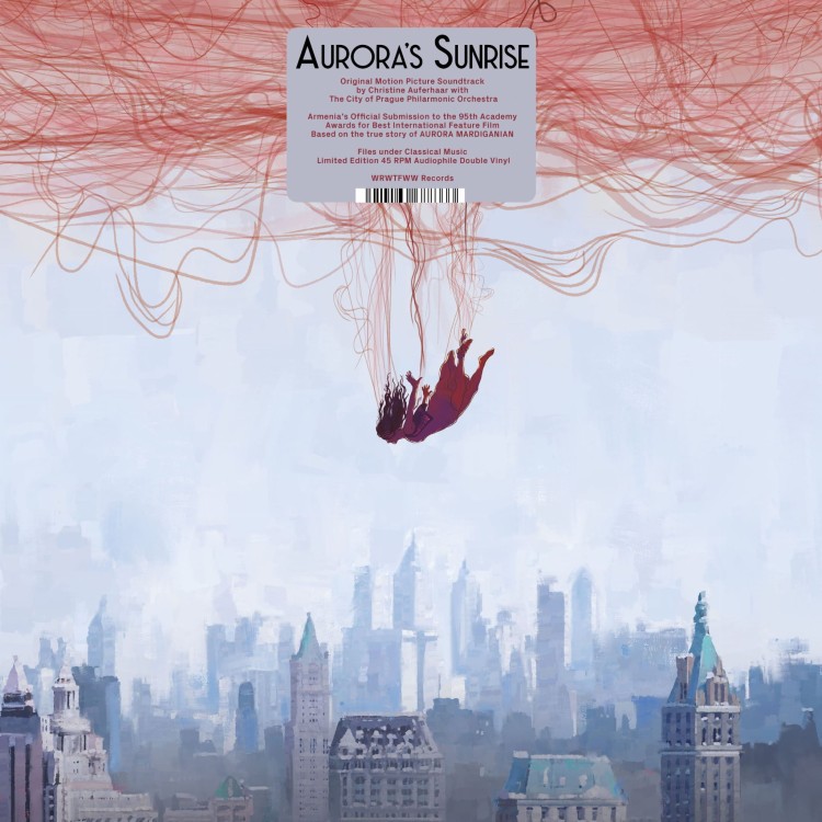 Christine Aufderharr – Aurora’s Sunrise (O.S.T.)
