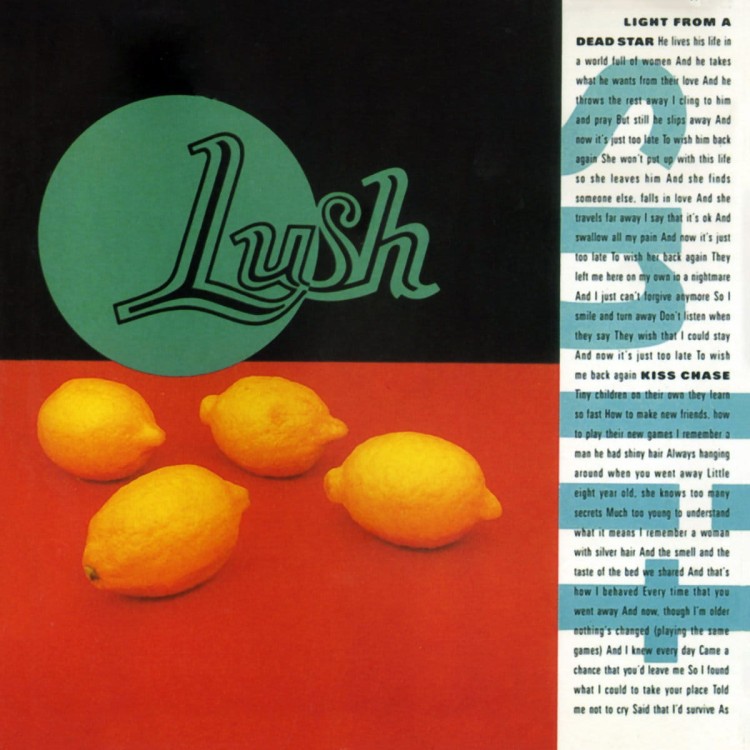 Lush - Split