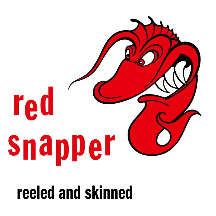 Red Snapper - Reeled & Skinned [Red Vinyl]