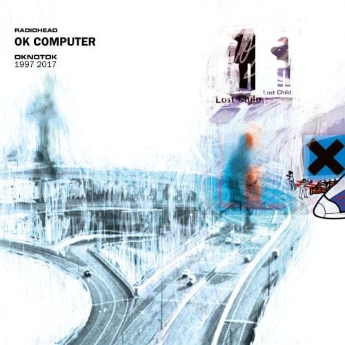 Radiohead – OK Computer OKNOTOK 97 - 17 3LP
