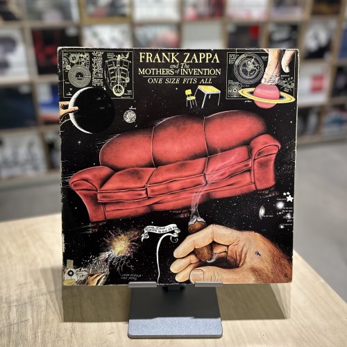 Frank Zappa And Mothers, The - One Size Fits All