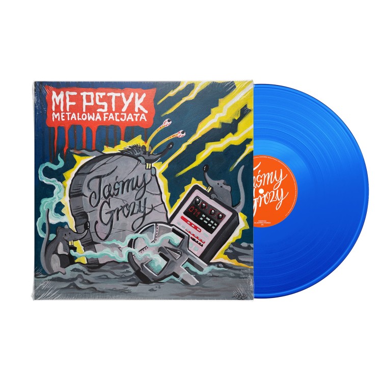 MF Pstyk – Taśmy Grozy