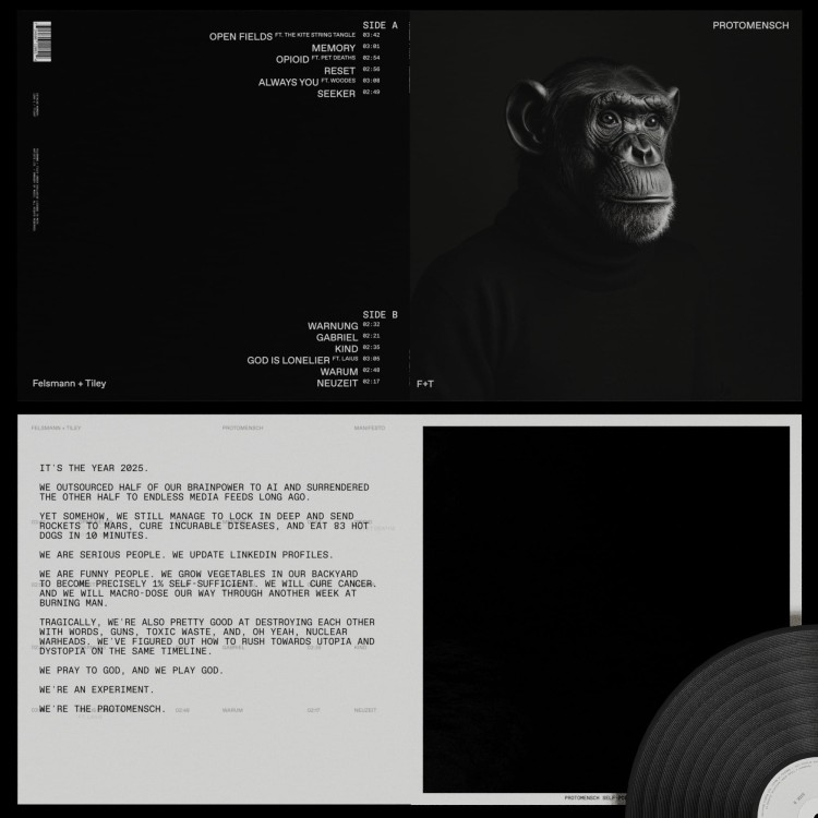 Felsmann + Tiley - Protomensch
