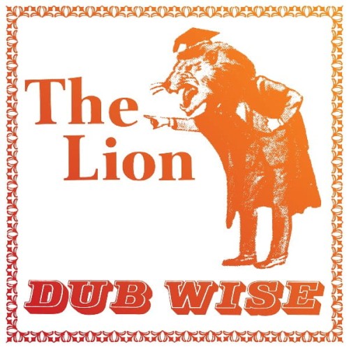 Lloydie Slim - The Lion Dub Wise