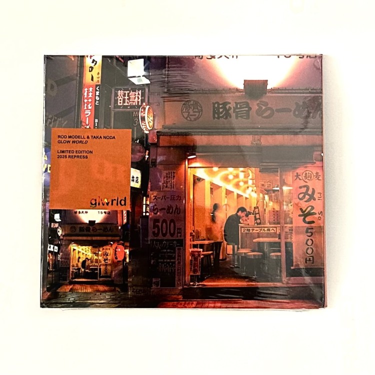 Rod Modell & Taka Noda - Glow World [CD]