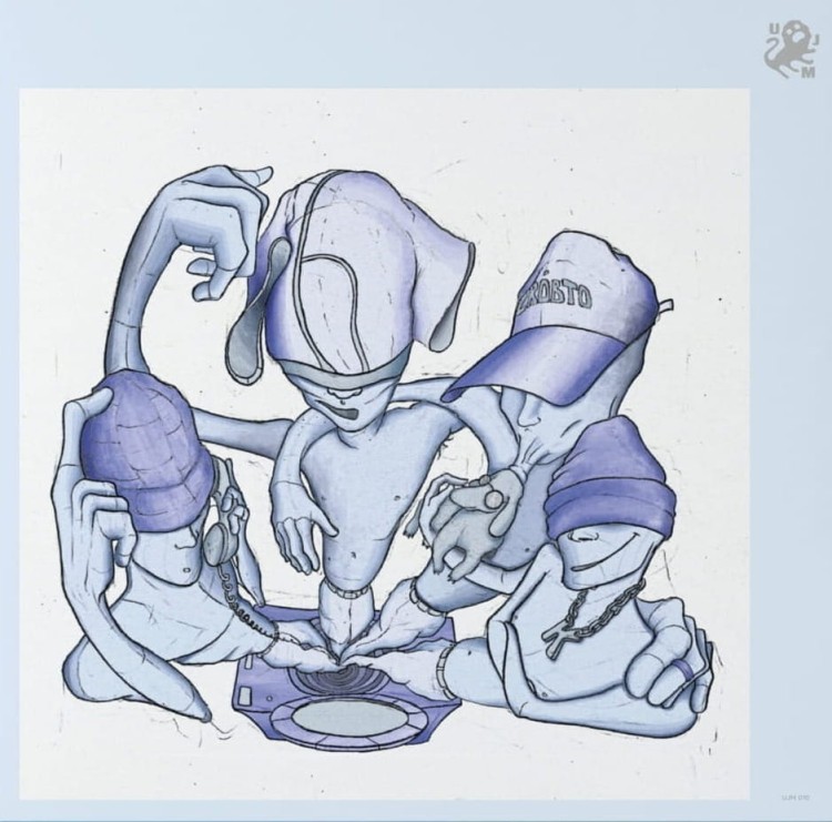 Kosmonauci – Brudna Bielizna