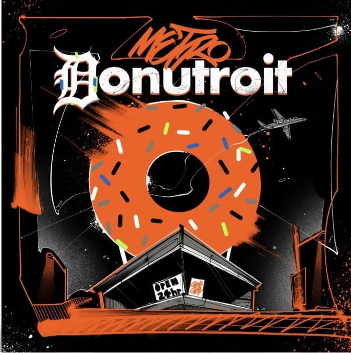 Metro – Donutroit