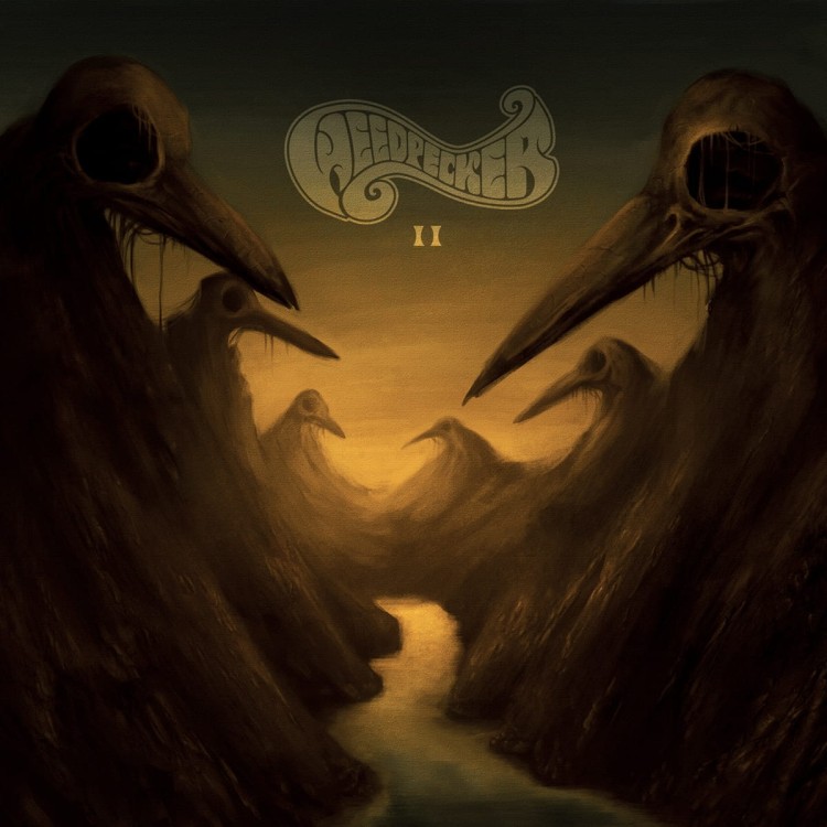 Weedpecker - II