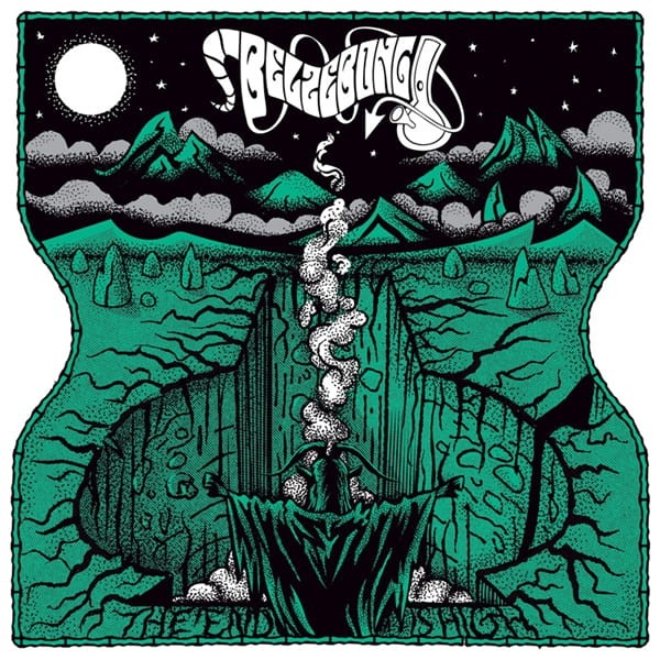 Belzebong - The End Is High