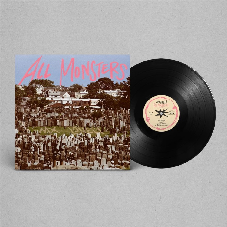 MX LONELY - All Monsters