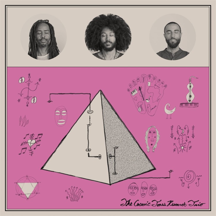 Cosmic Tones Research Trio, The - All Is Sound