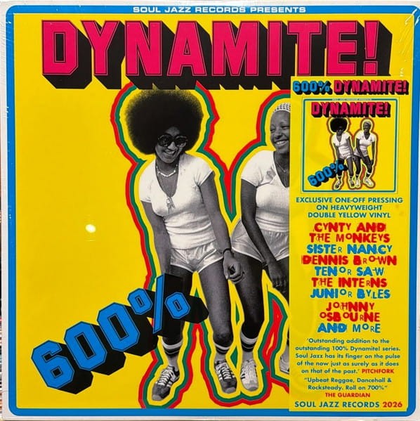 Various - 600% Dynamite!