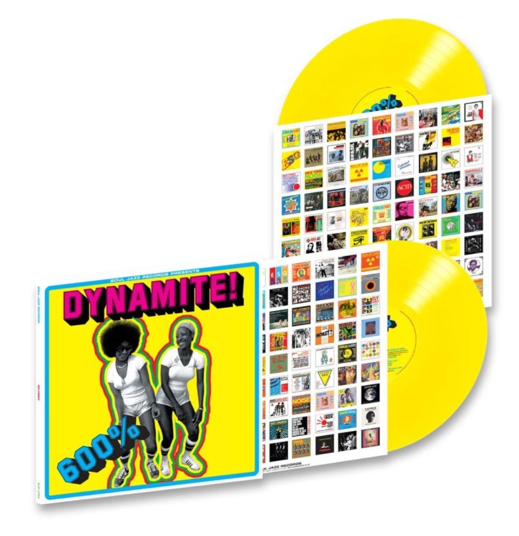 Various - 600% Dynamite!