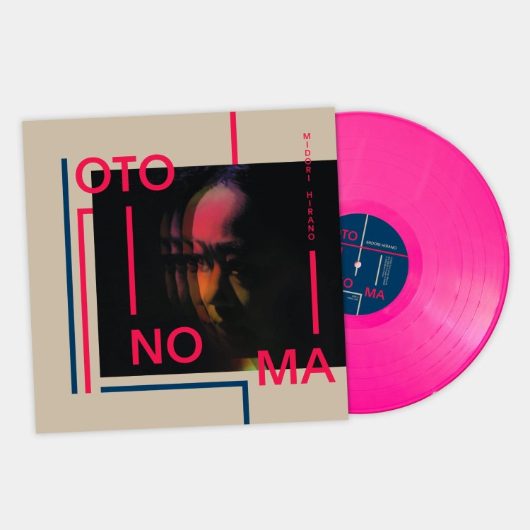 Midori Hirano - Otonoma [Pink Vinyl]