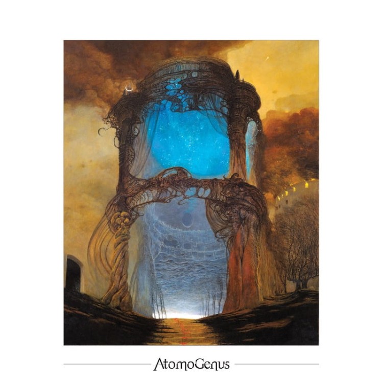 Władysław & Krzysztof Komendarek - AtomoGenus [LP]