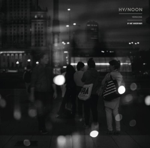 HV / Noon – Versions [CD]
