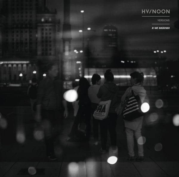 HV / Noon – Versions [CD]